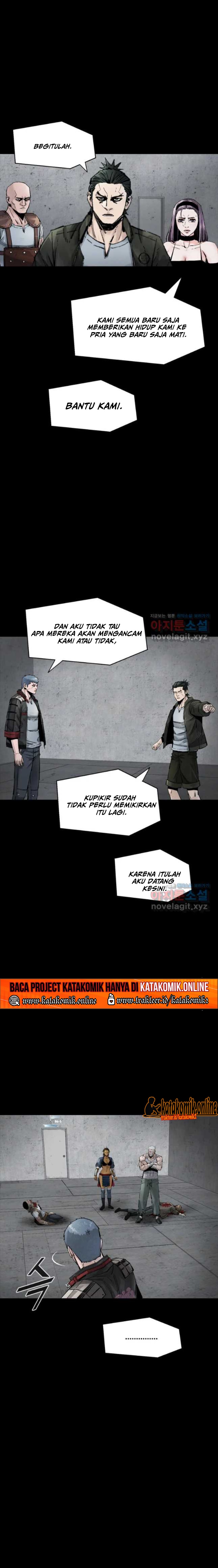 L.A.G Chapter 57