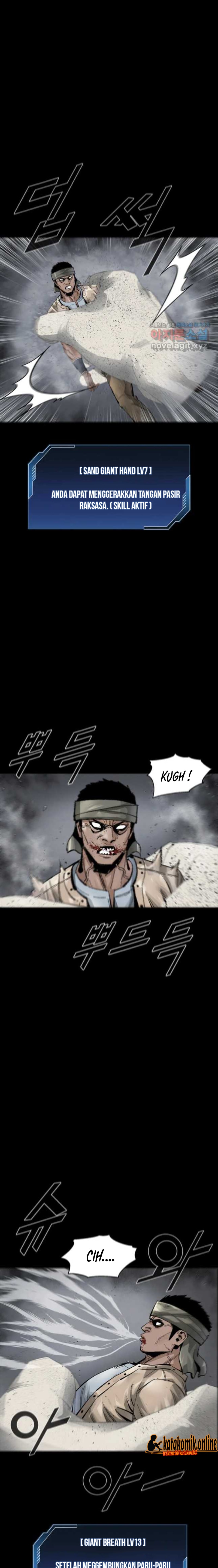 L.A.G Chapter 58