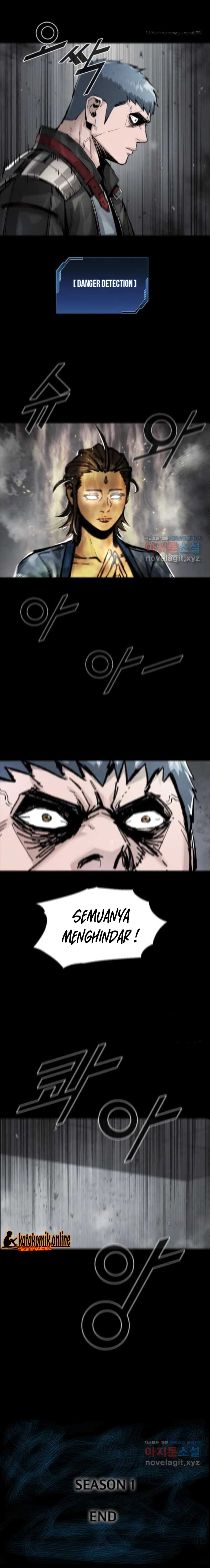 L.A.G Chapter 58