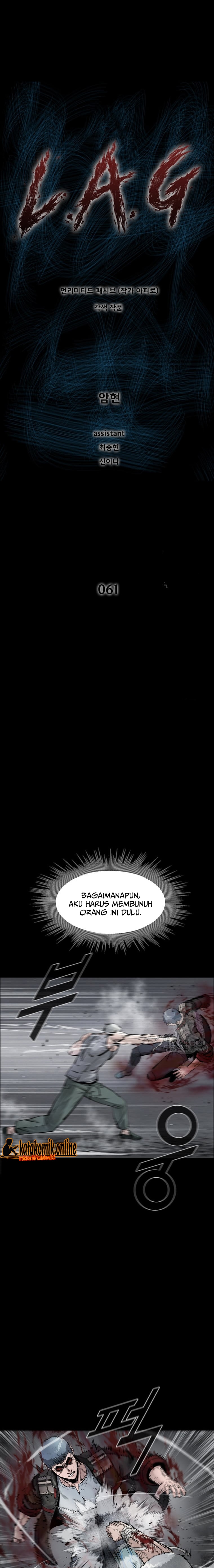 L.A.G Chapter 61