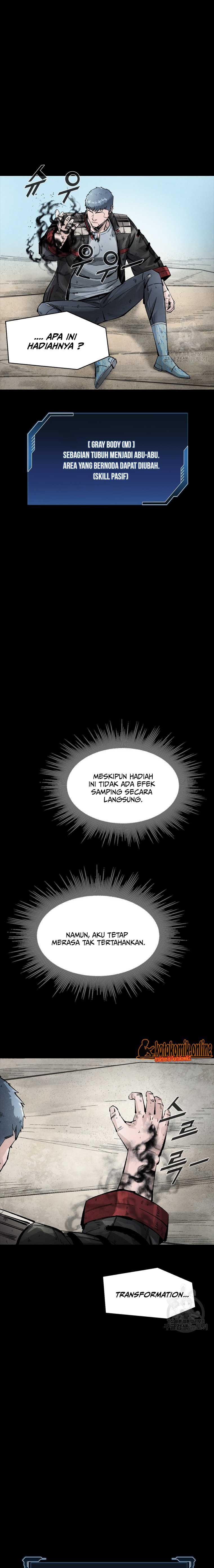 L.A.G Chapter 77