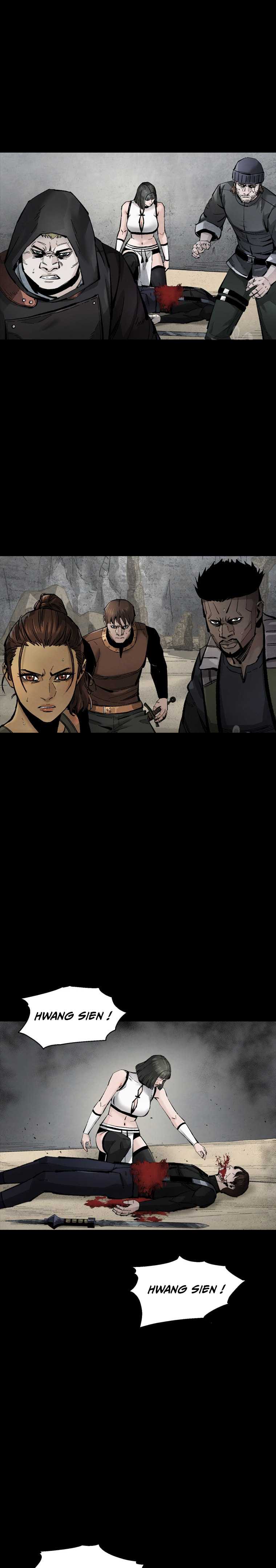 L.A.G Chapter 77