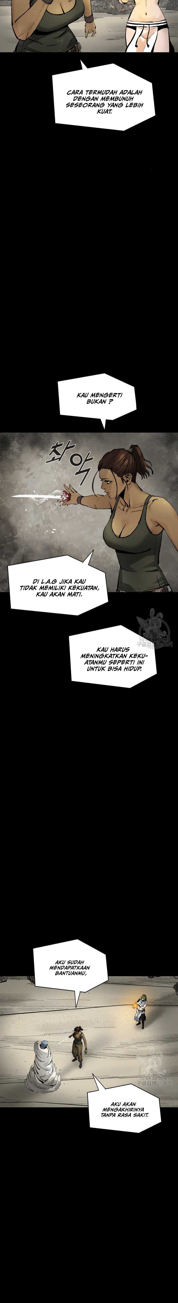 L.A.G Chapter 80