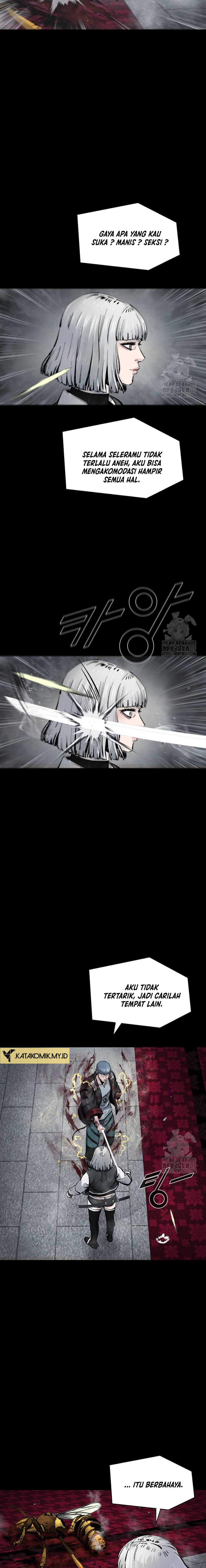 L.A.G Chapter 98