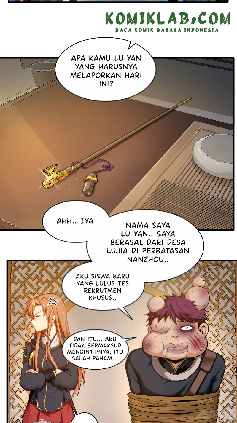 Legend of Star General Chapter 6