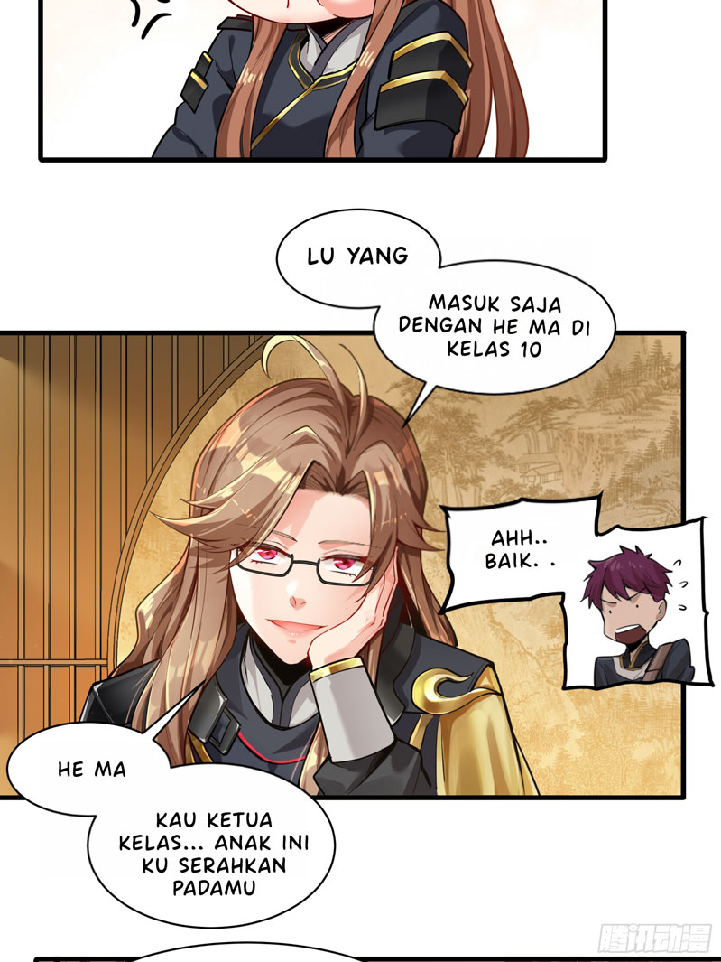 Legend of Star General Chapter 6