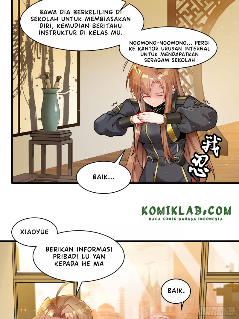Legend of Star General Chapter 6
