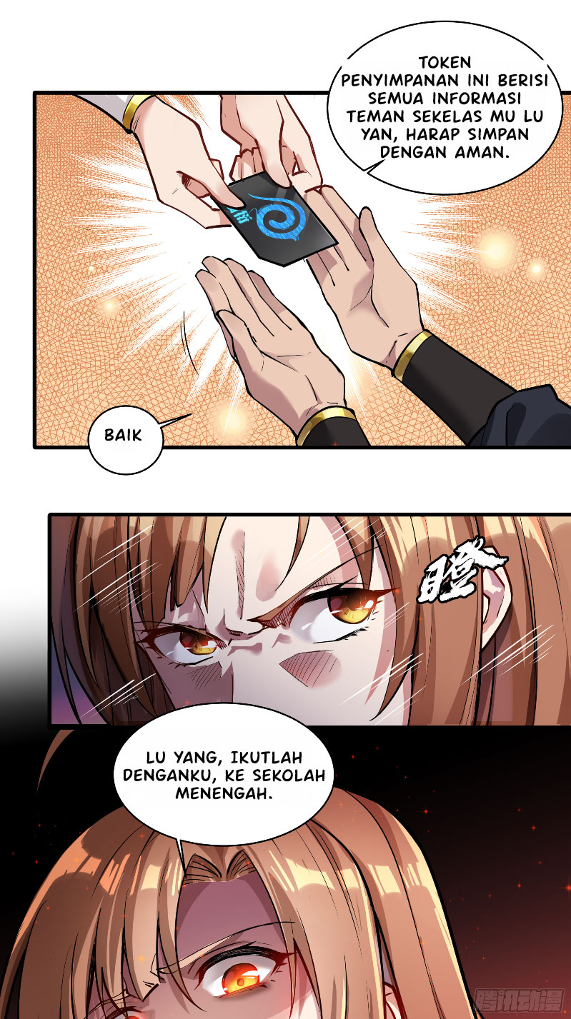 Legend of Star General Chapter 6
