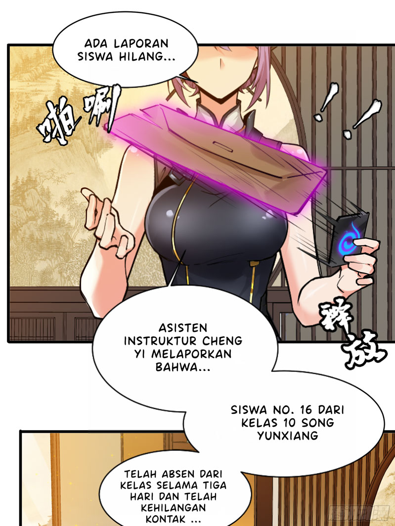 Legend of Star General Chapter 6