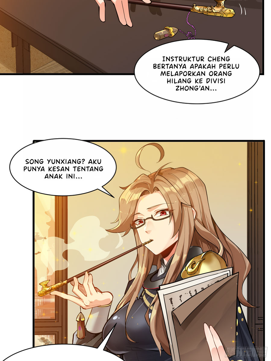 Legend of Star General Chapter 6