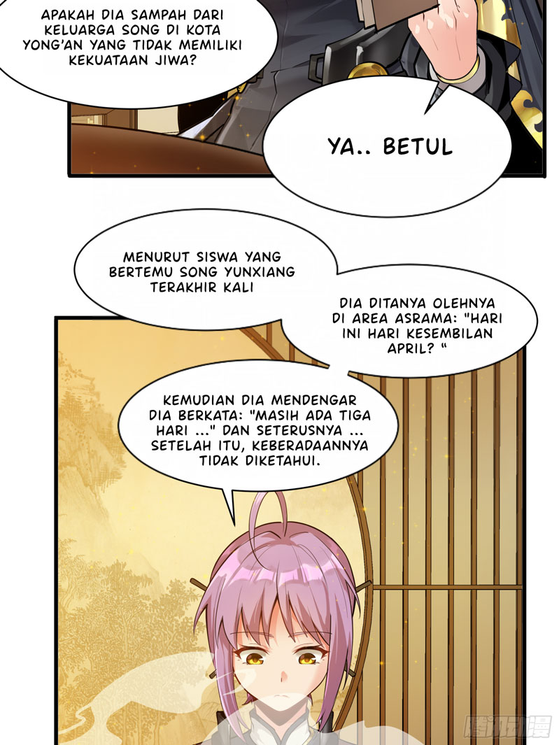 Legend of Star General Chapter 6