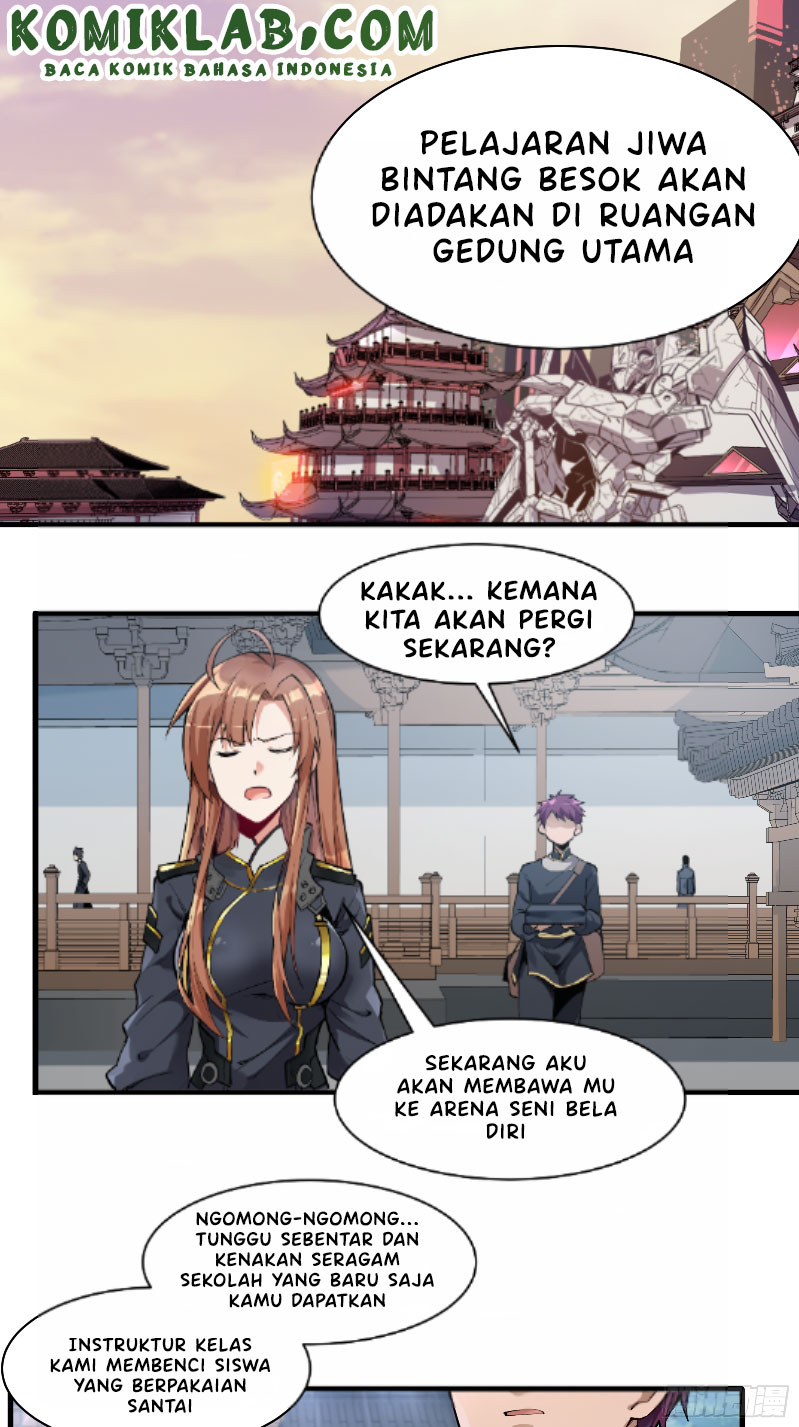 Legend of Star General Chapter 6