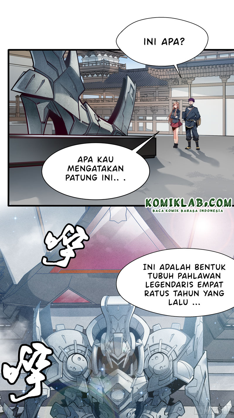 Legend of Star General Chapter 6