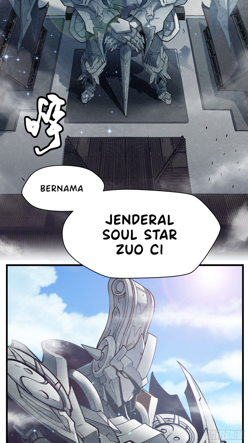 Legend of Star General Chapter 6