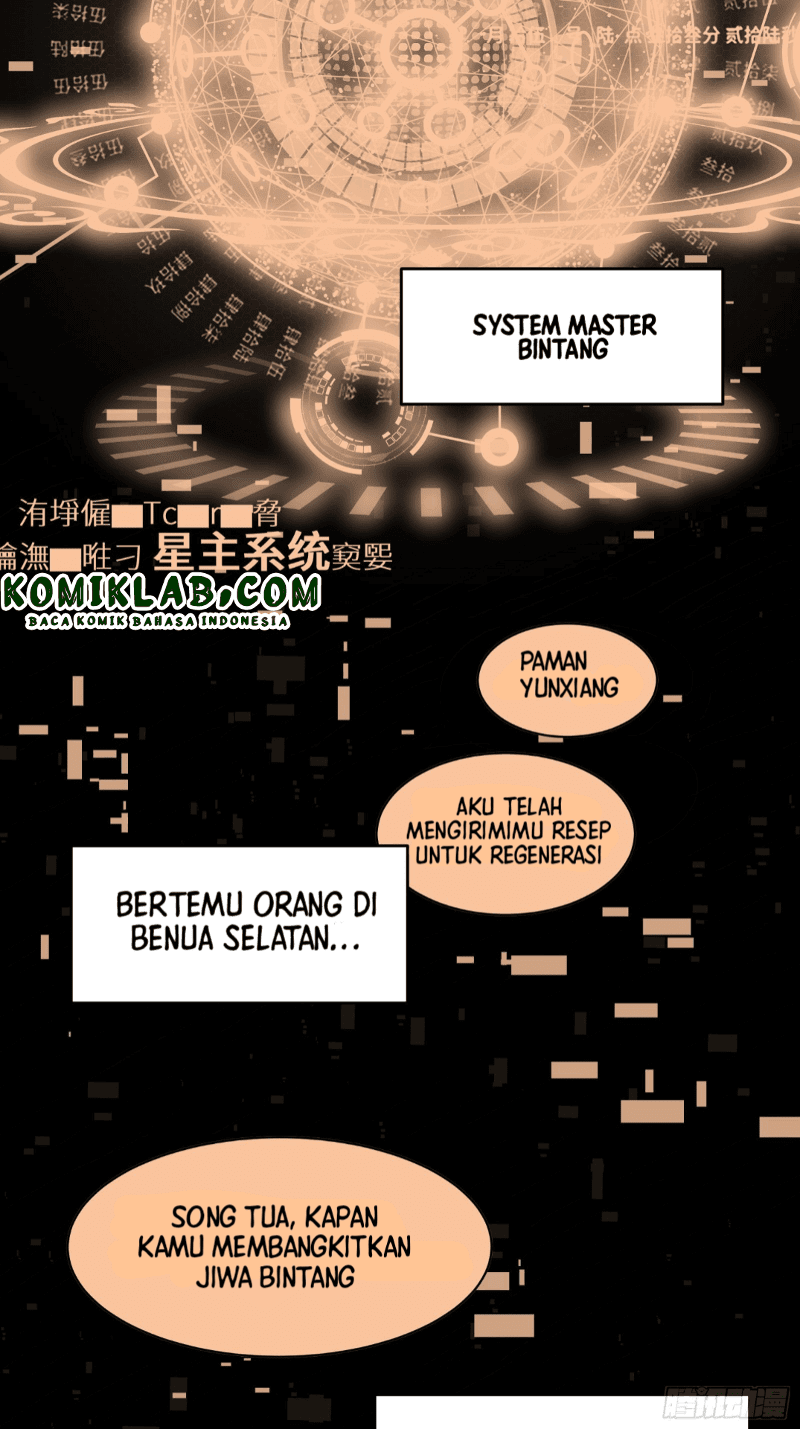 Legend of Star General Chapter 11