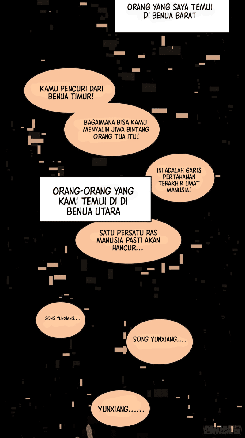 Legend of Star General Chapter 11