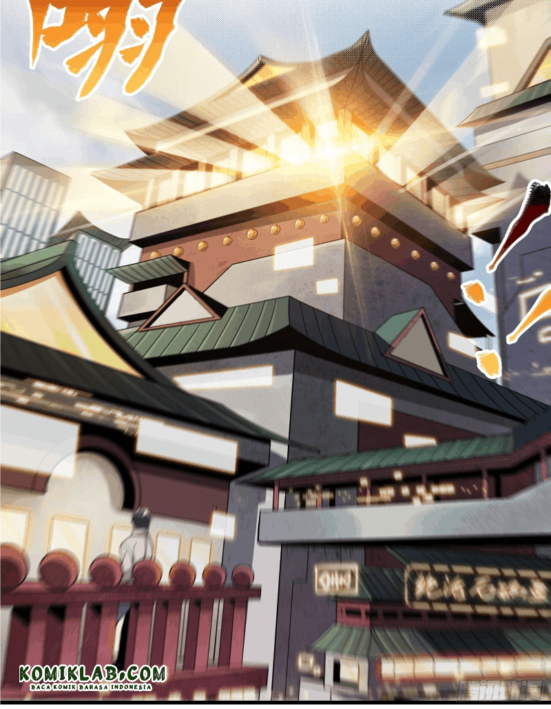 Legend of Star General Chapter 11