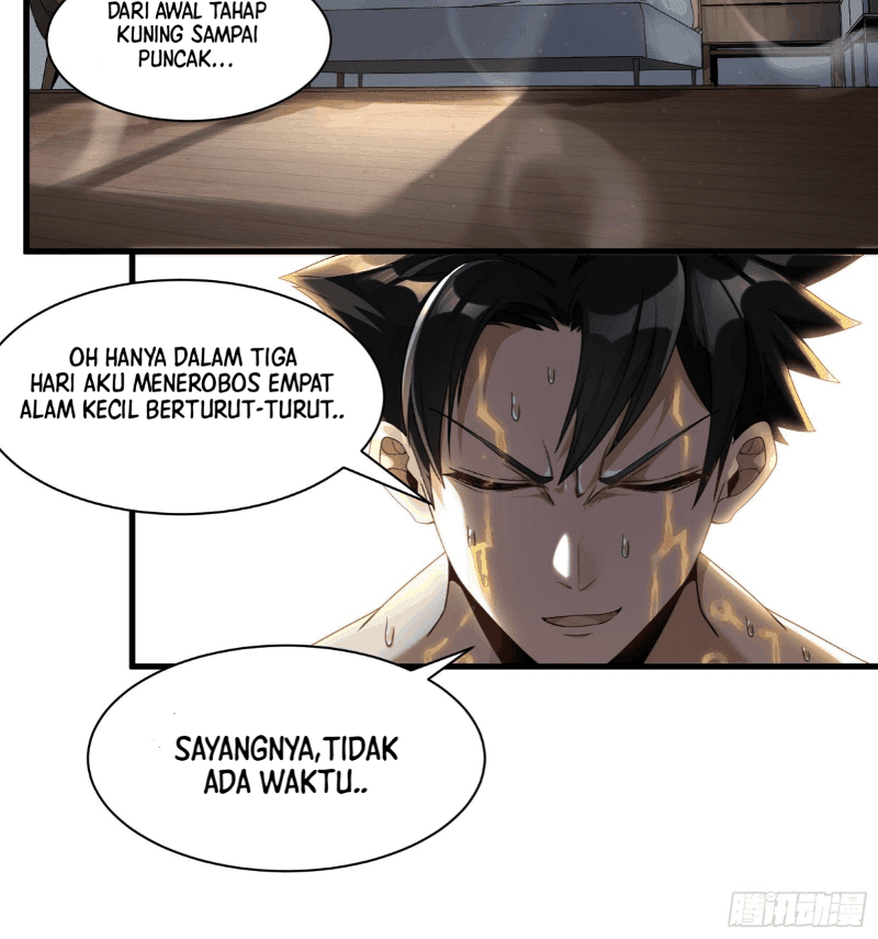 Legend of Star General Chapter 11