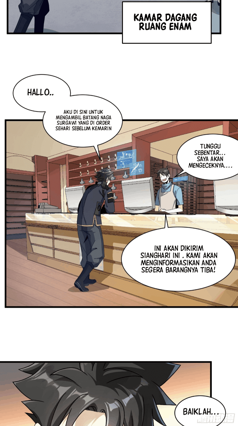 Legend of Star General Chapter 11