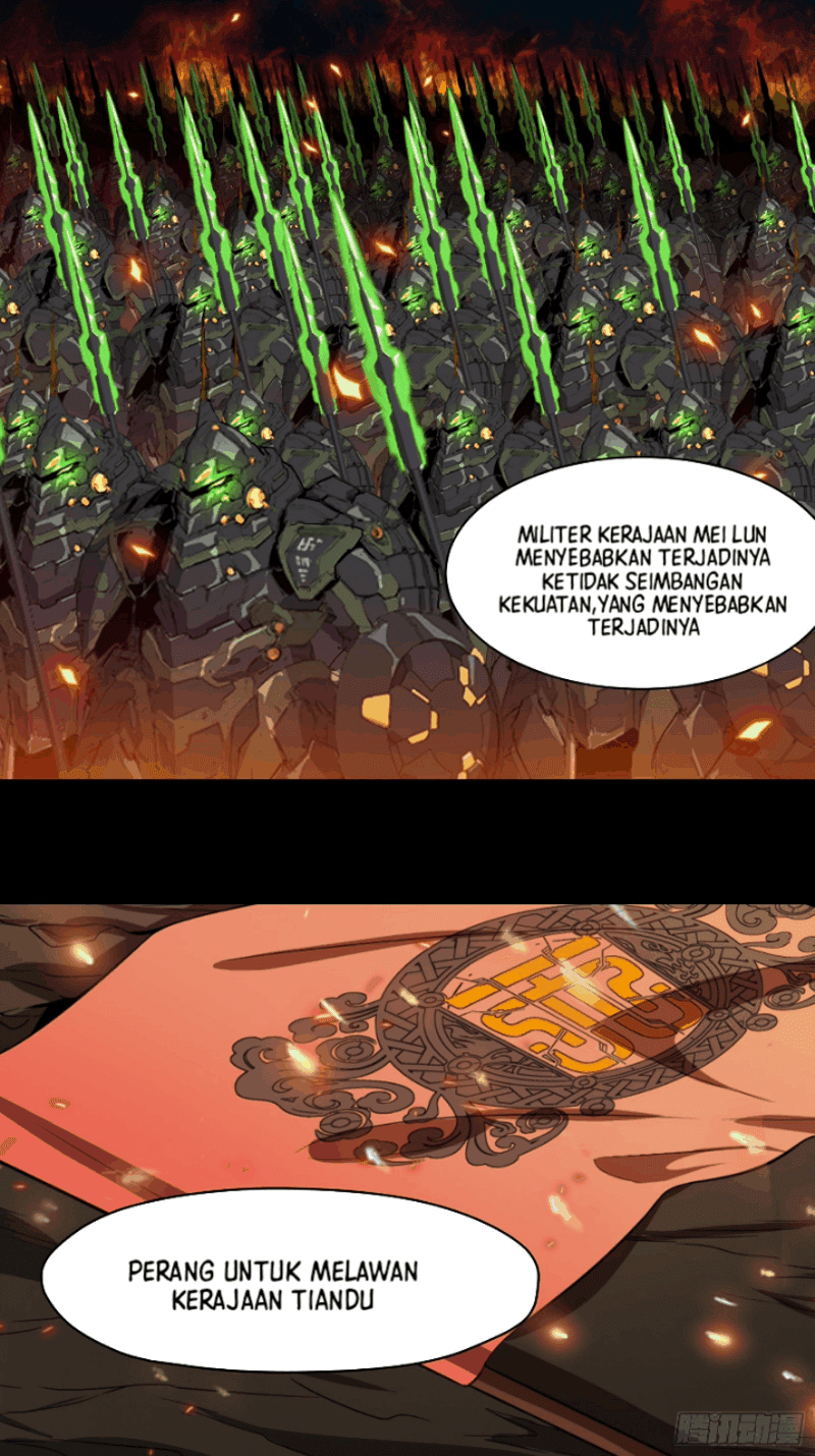 Legend of Star General Chapter 13