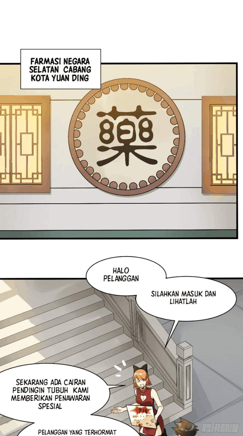 Legend of Star General Chapter 13