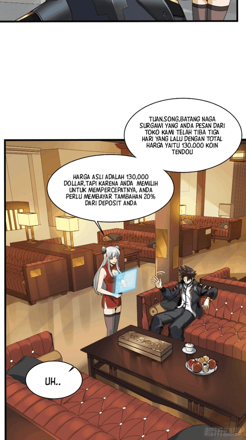 Legend of Star General Chapter 13