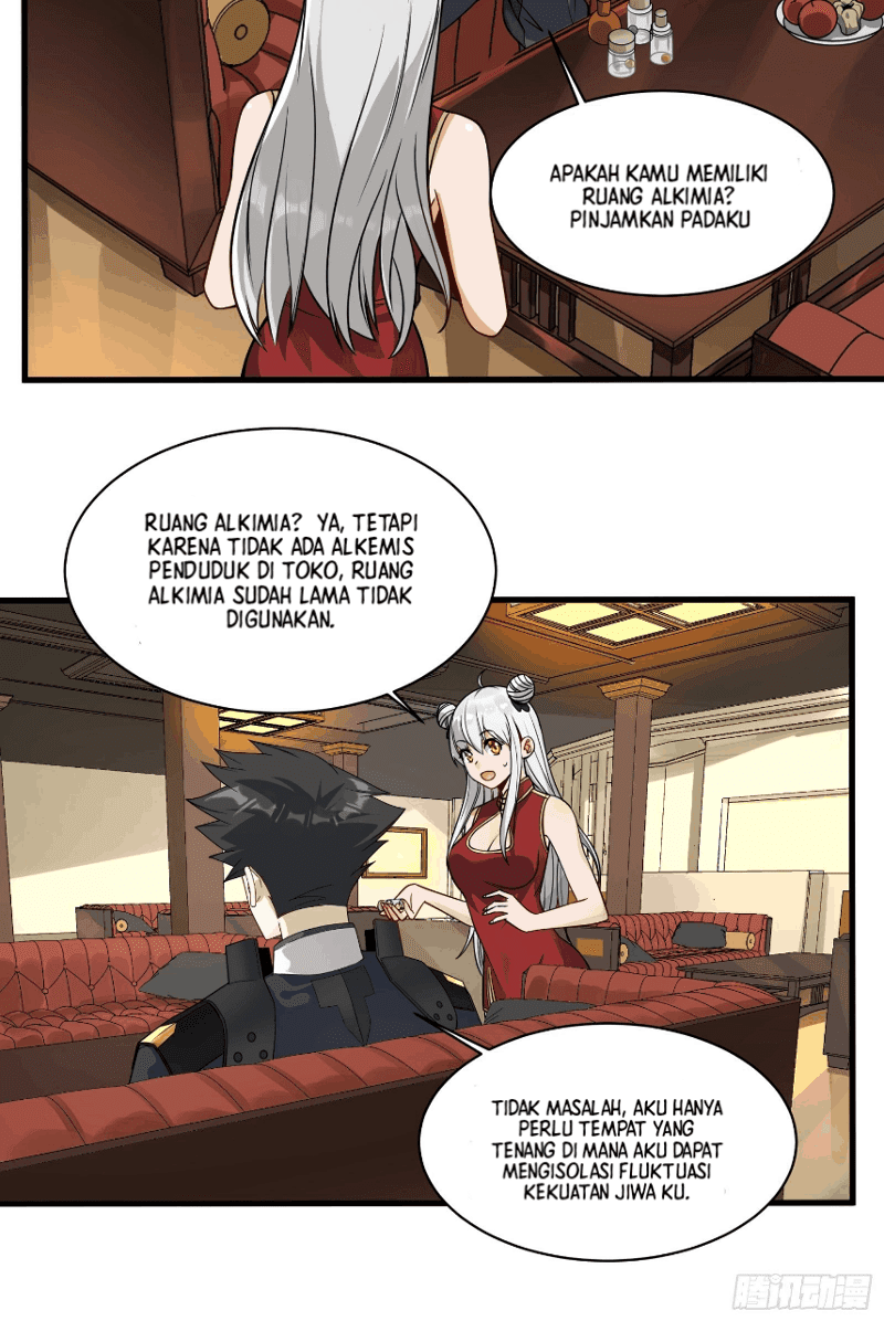 Legend of Star General Chapter 13