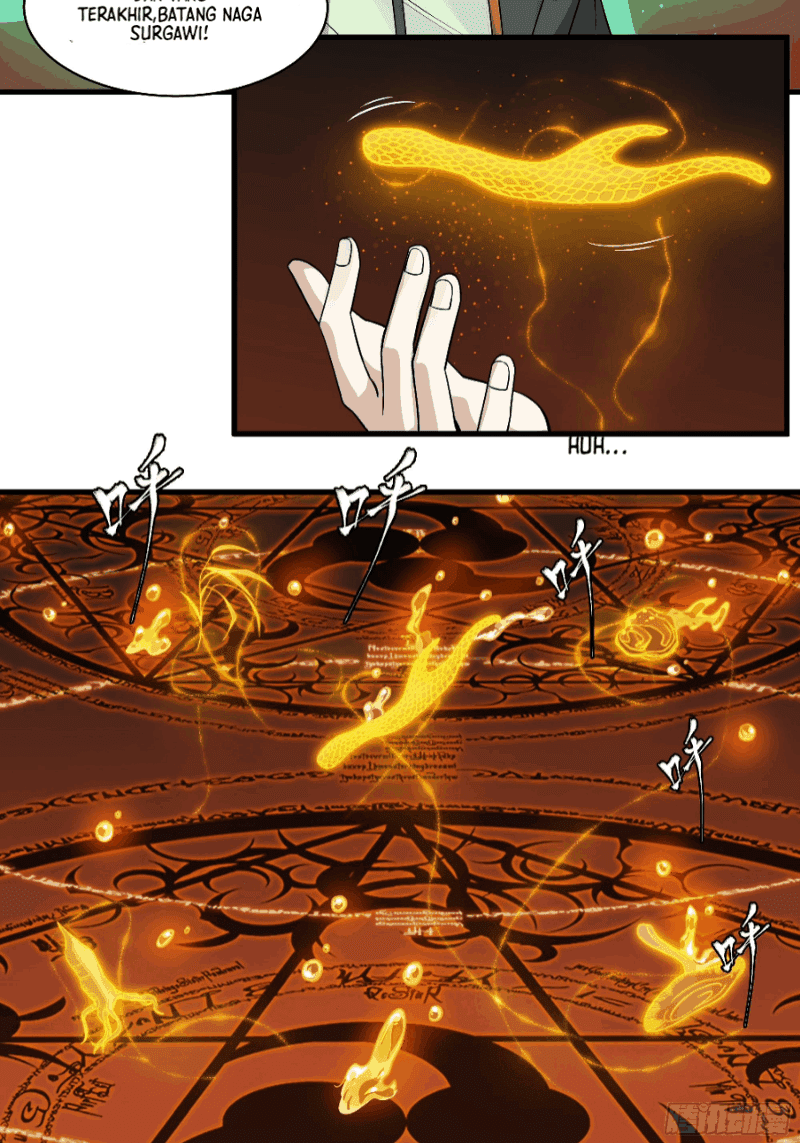 Legend of Star General Chapter 13