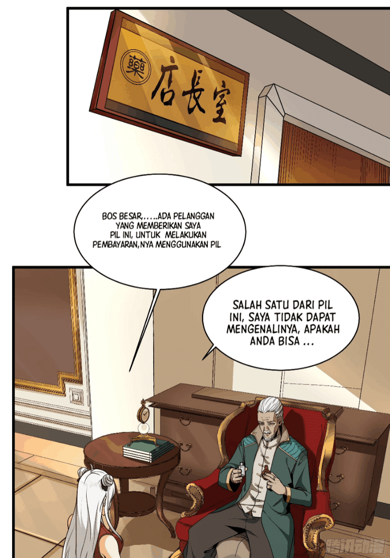 Legend of Star General Chapter 13