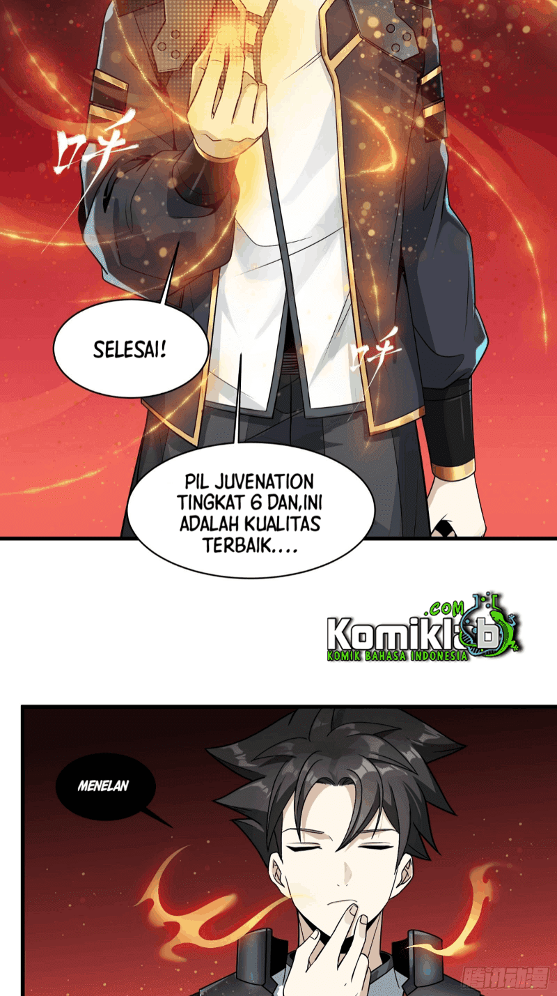 Legend of Star General Chapter 13