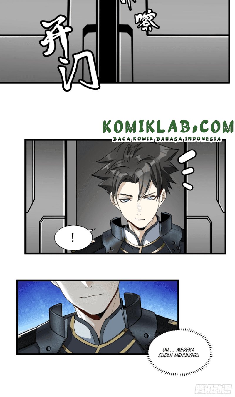 Legend of Star General Chapter 14