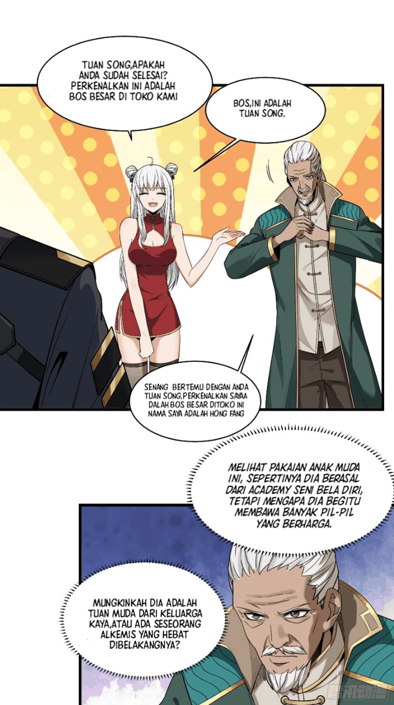 Legend of Star General Chapter 14