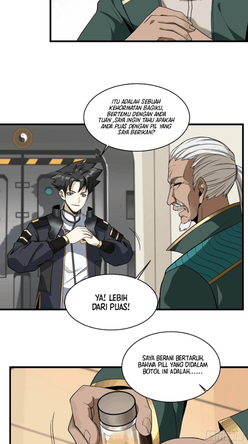 Legend of Star General Chapter 14