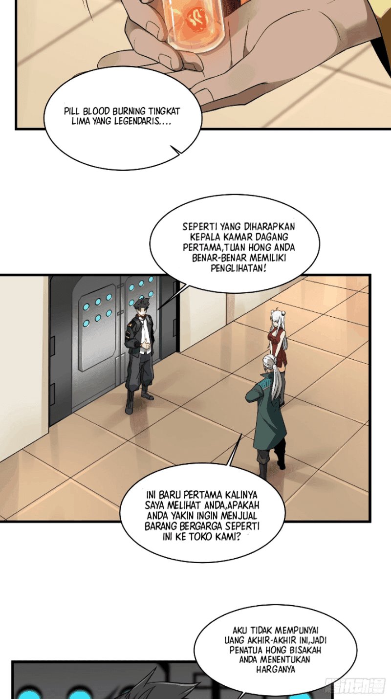Legend of Star General Chapter 14