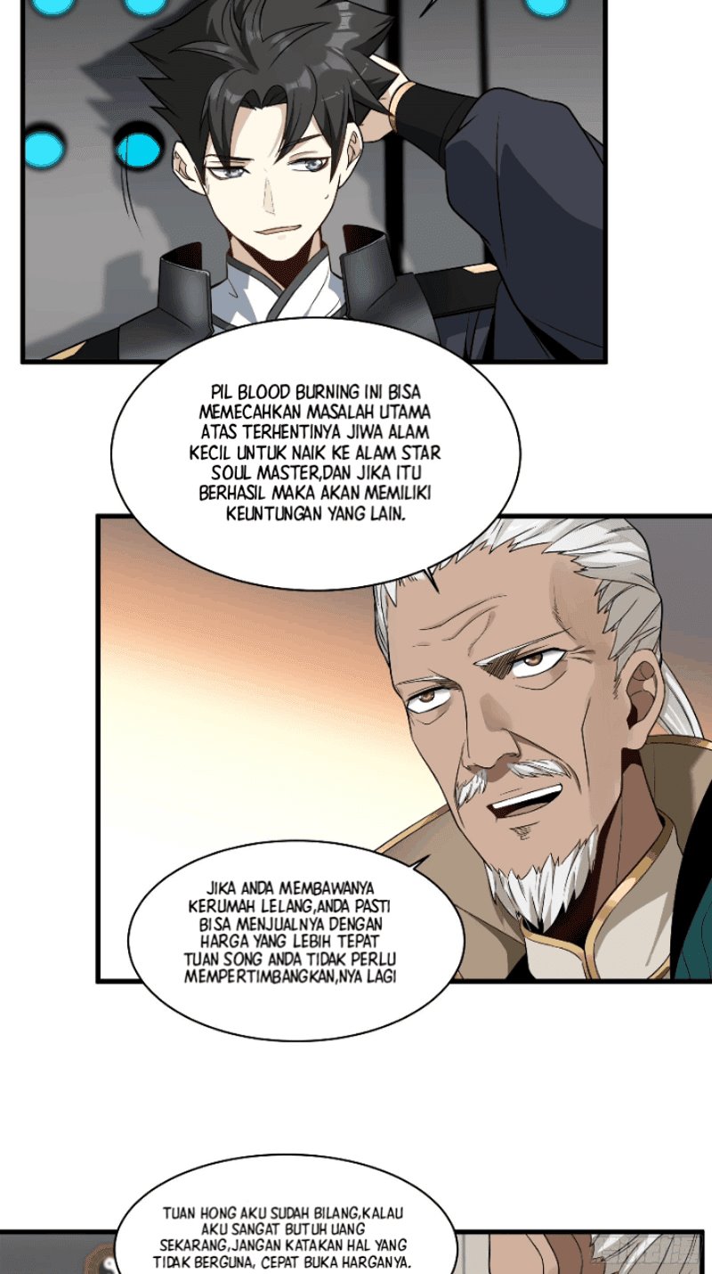 Legend of Star General Chapter 14