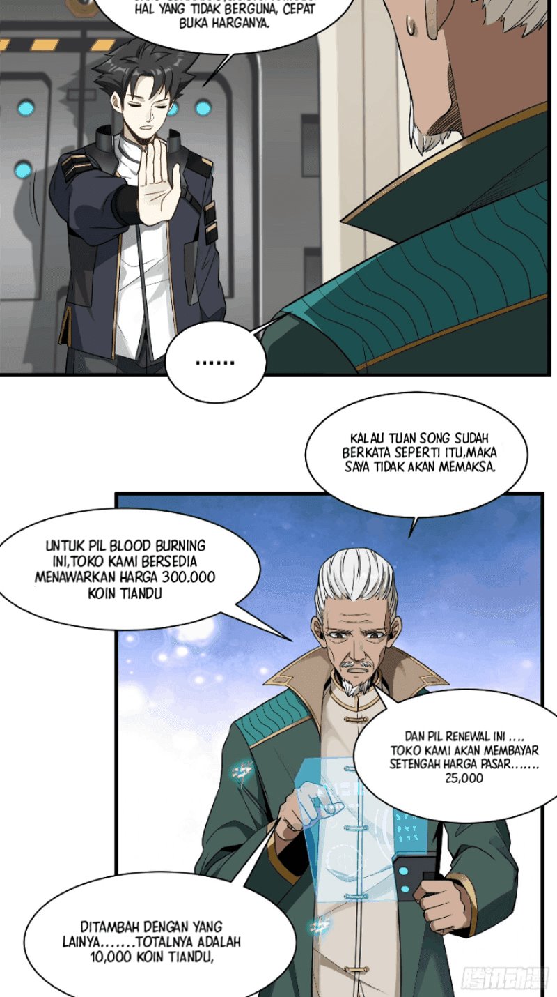 Legend of Star General Chapter 14