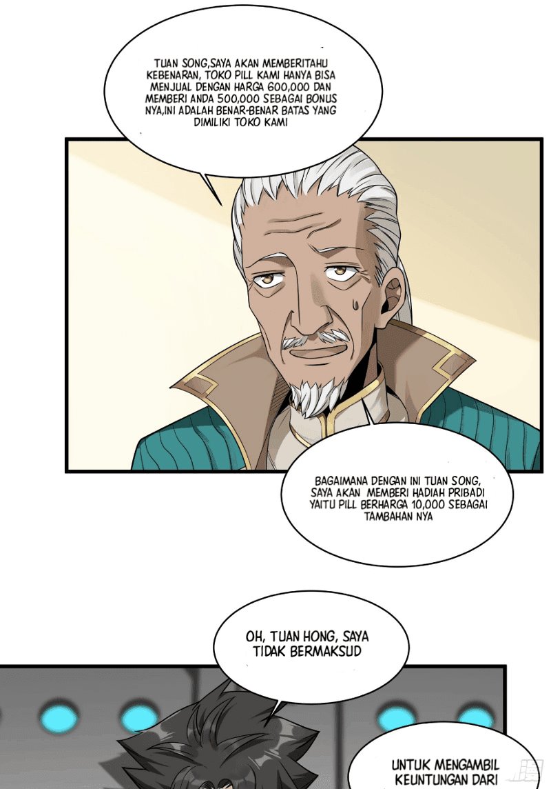 Legend of Star General Chapter 14