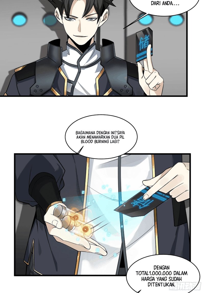 Legend of Star General Chapter 14