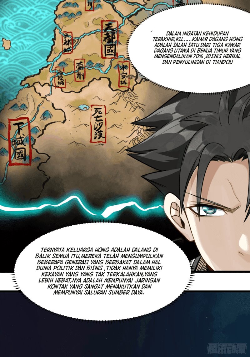 Legend of Star General Chapter 14