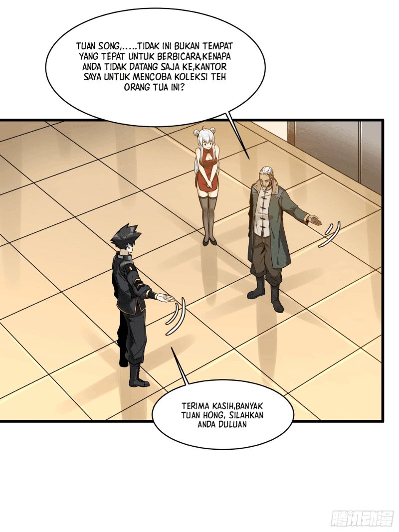 Legend of Star General Chapter 14
