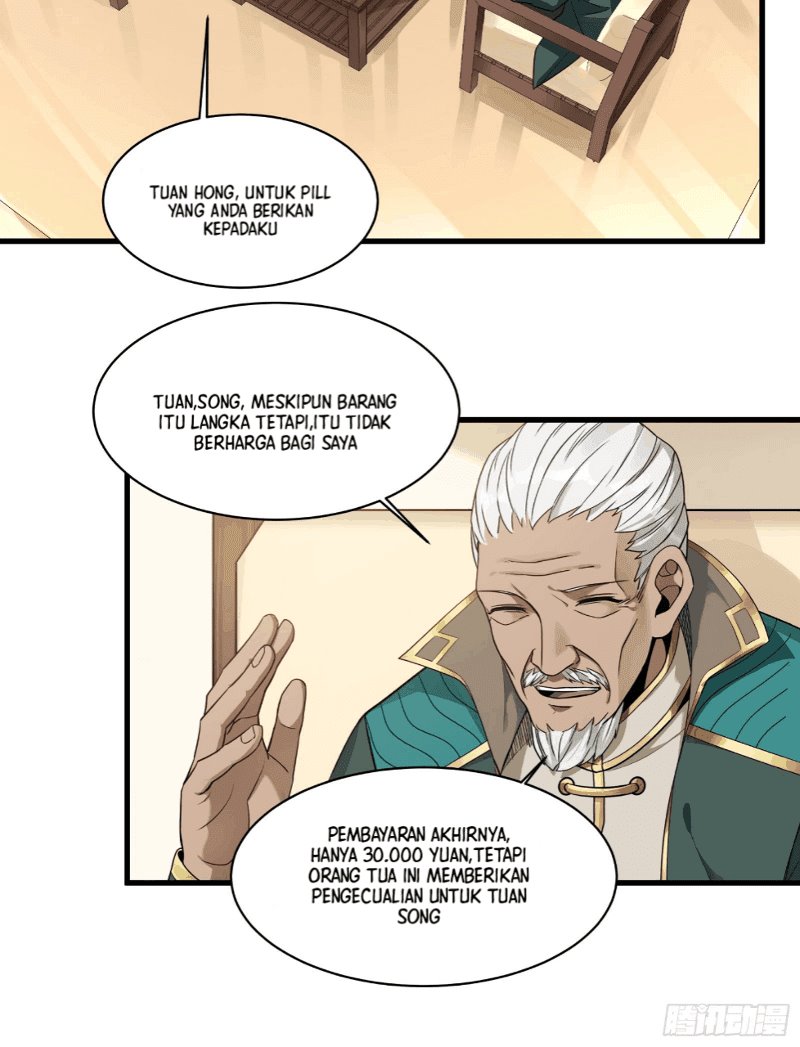 Legend of Star General Chapter 14