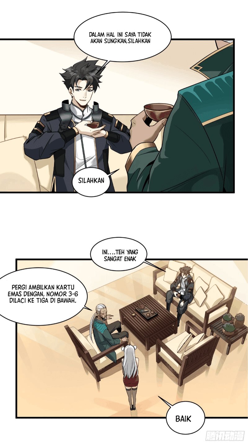 Legend of Star General Chapter 14