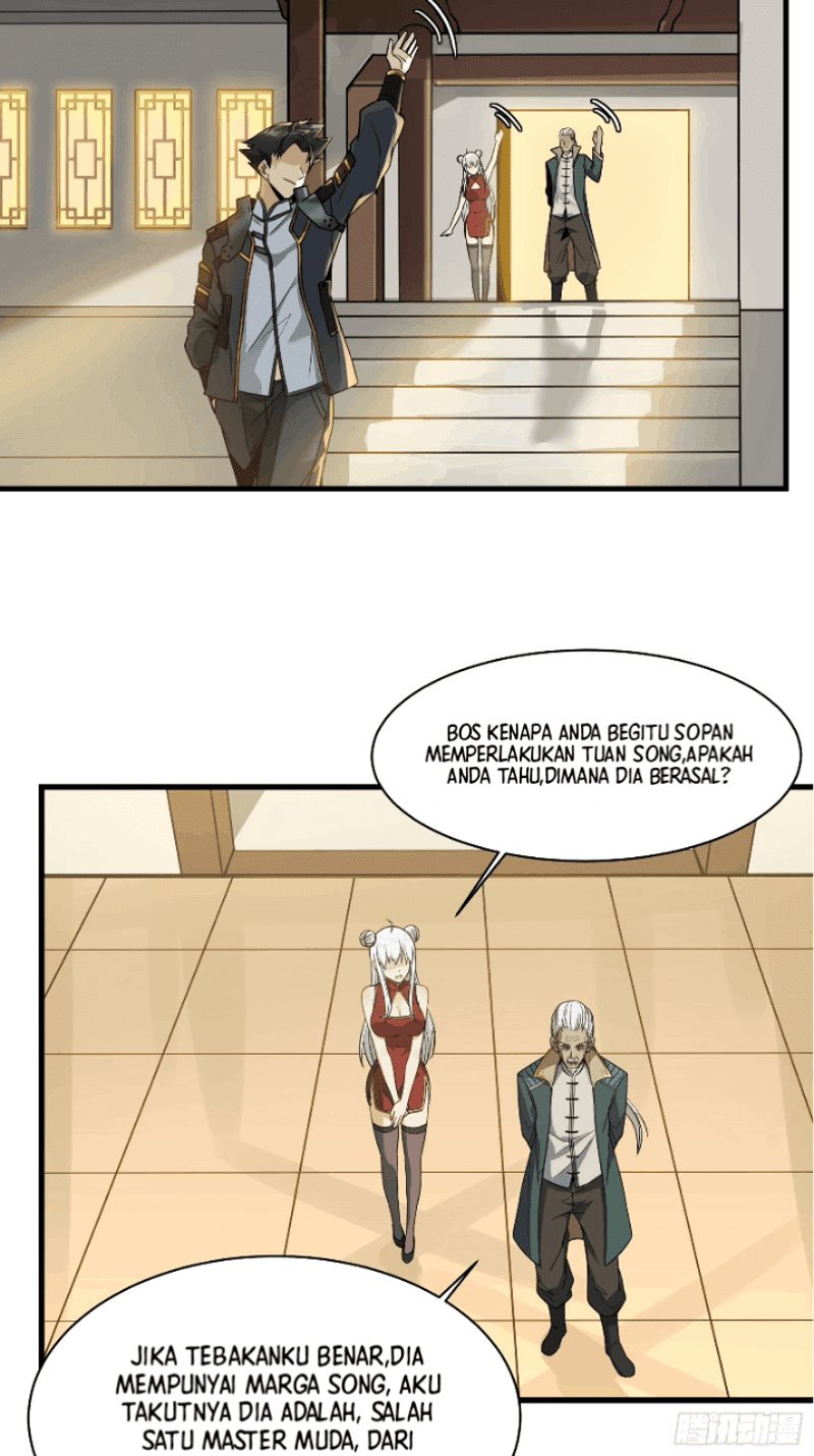 Legend of Star General Chapter 14
