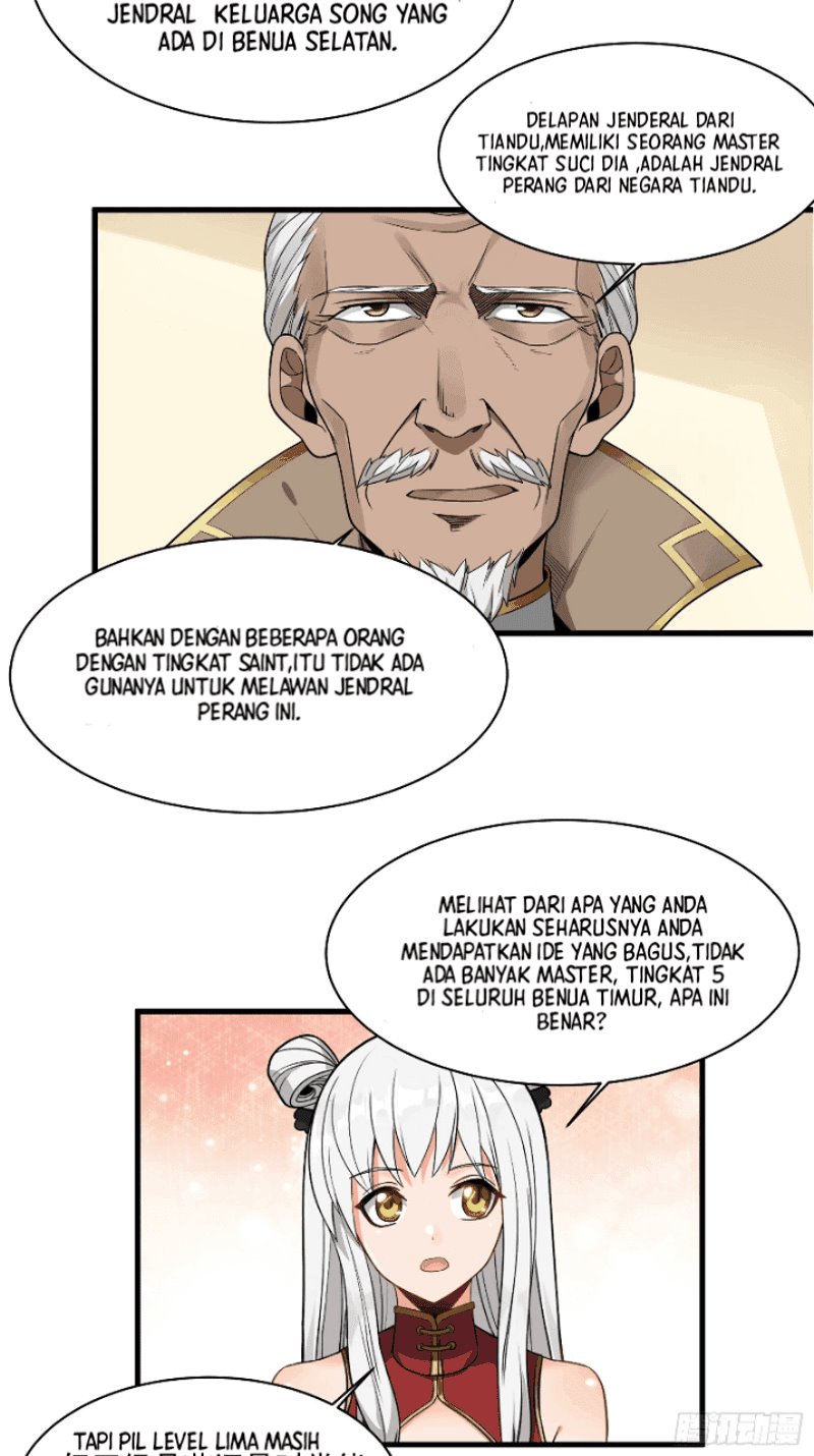 Legend of Star General Chapter 14