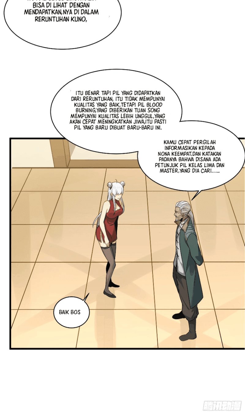 Legend of Star General Chapter 14