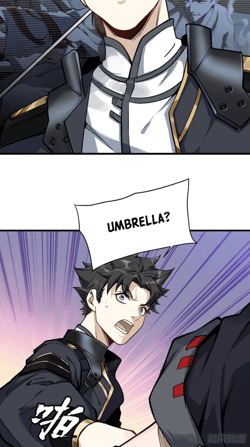 Legend of Star General Chapter 14
