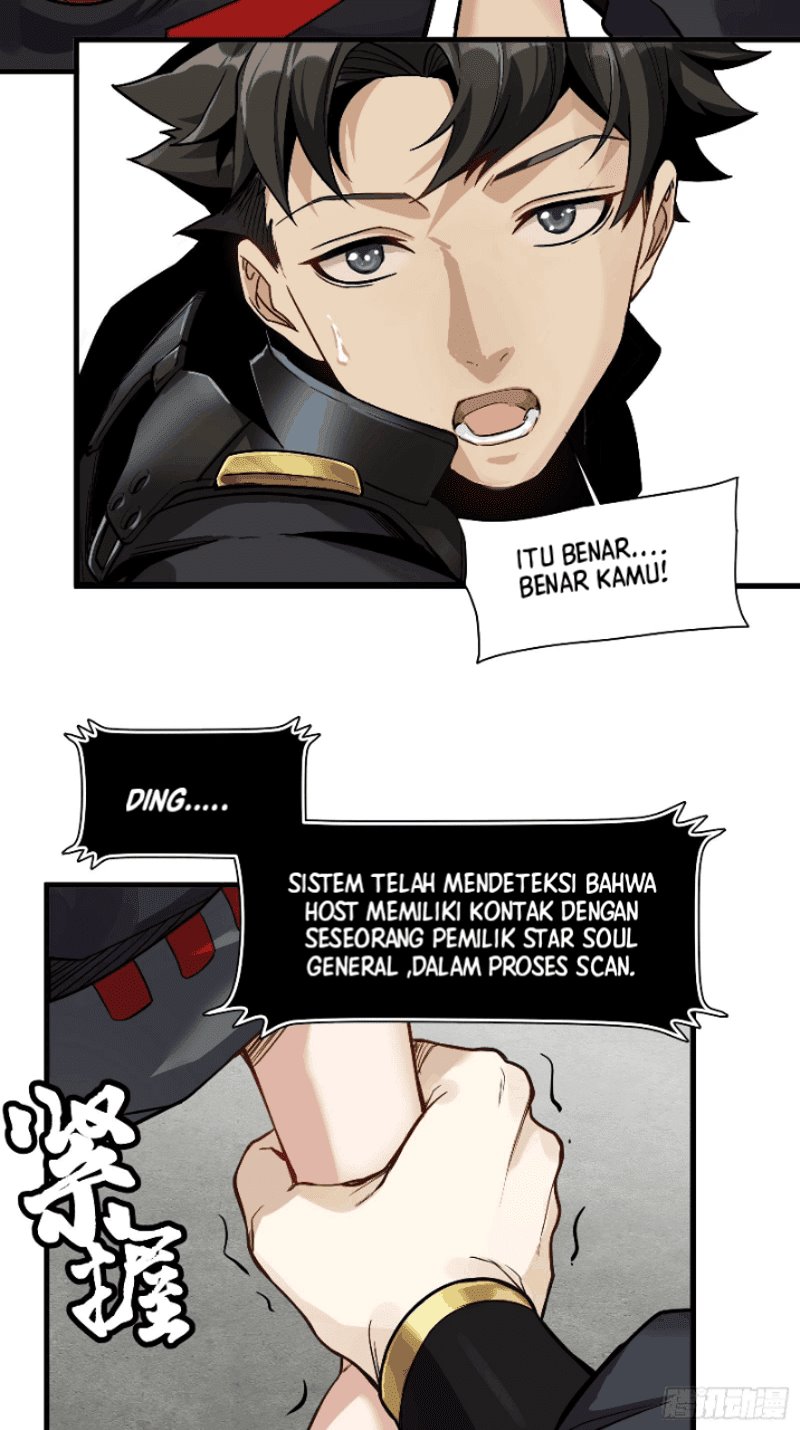 Legend of Star General Chapter 14