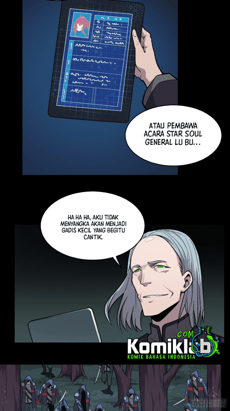 Legend of Star General Chapter 16