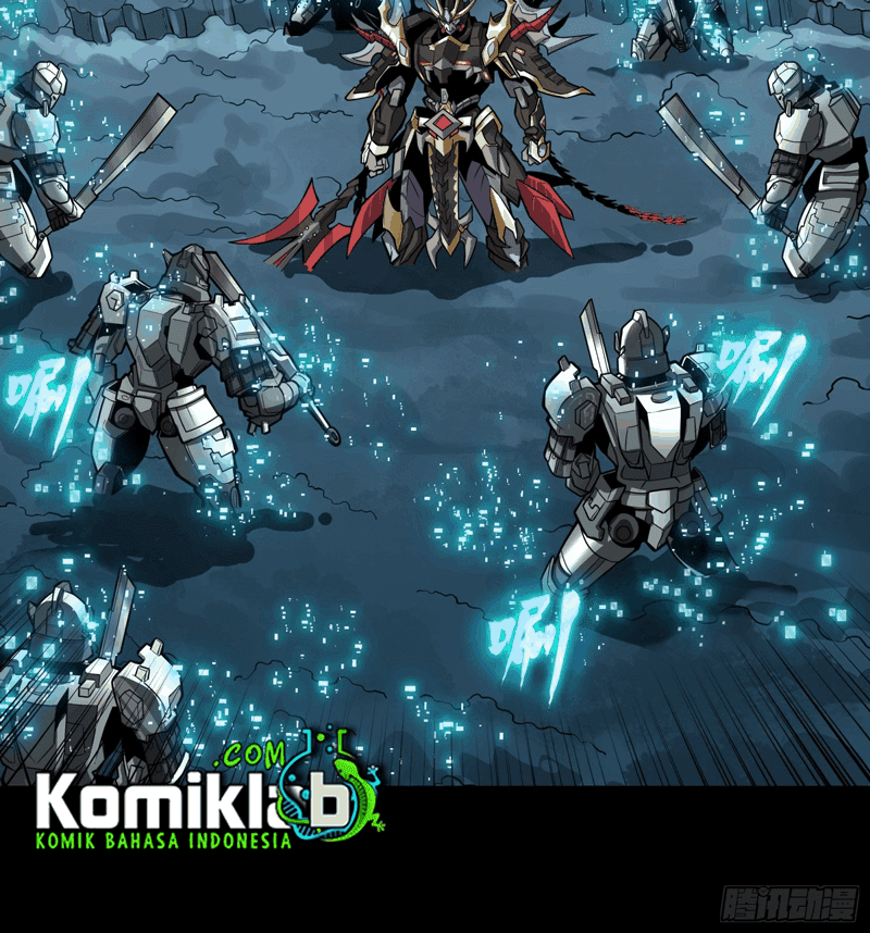 Legend of Star General Chapter 18