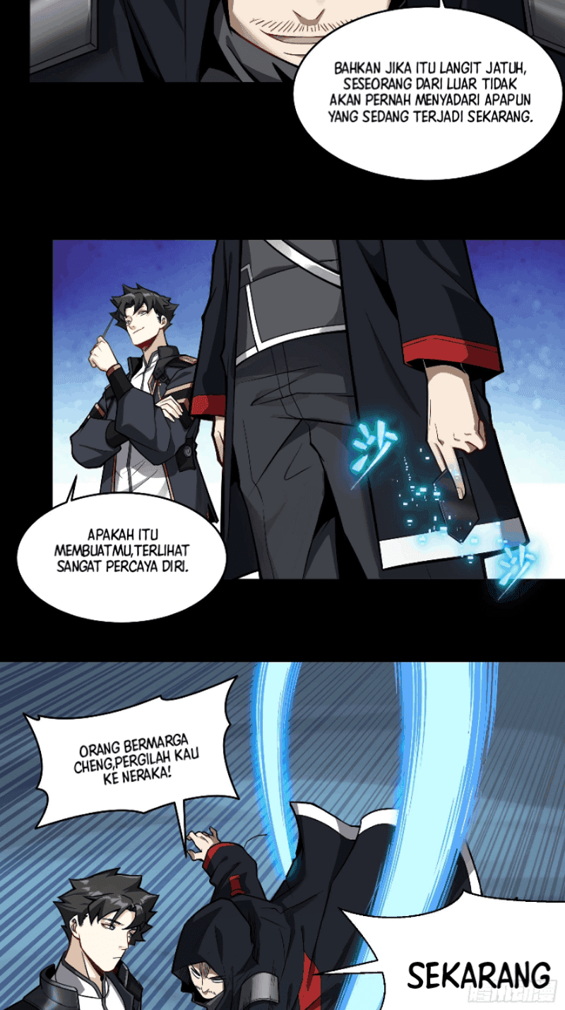 Legend of Star General Chapter 18